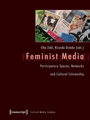 cover image of Feminist Media